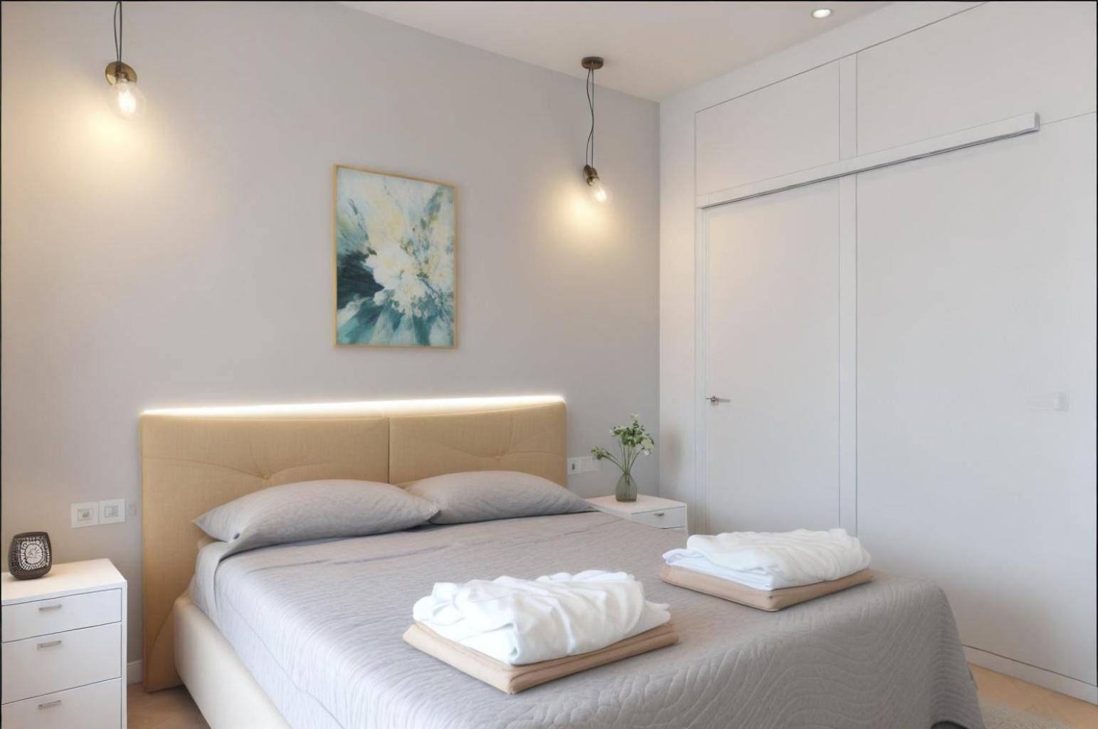 Seaview Luxury Villa Jacuzzi & Pool! 2 Min Beach Protaras Luaran gambar
