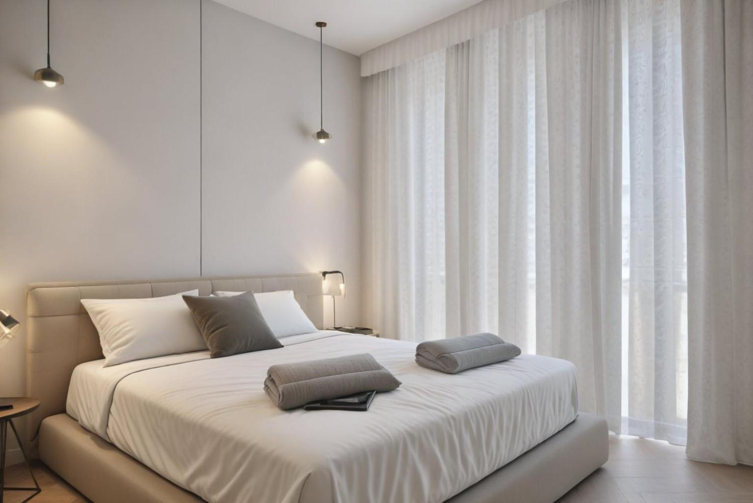 Seaview Luxury Villa Jacuzzi & Pool! 2 Min Beach Protaras Luaran gambar